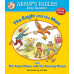 Eagle and the Man & the Town Mouse and the Country Mouse by ''Val Biro''